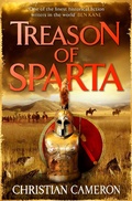 Cover: Treason of Sparta - Orion (an Imprint of The Orion Publishing Group Ltd )