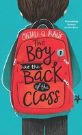 Cover: The Boy at the Back of the Class - THORNDIKE STRIVING READER