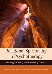 Enlarge image Cover: Relational Spirituality in Psychotherapy - American Psychological Association