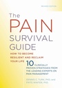Cover: The Pain Survival Guide - American Psychological Association