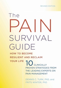 Enlarge image Cover: The Pain Survival Guide - American Psychological Association