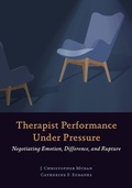 Cover: Therapist Performance Under Pressure - American Psychological Association