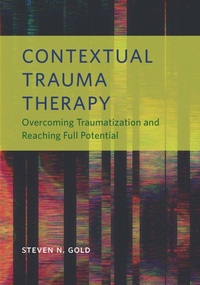 Enlarge image Cover: Contextual Trauma Therapy - American Psychological Association