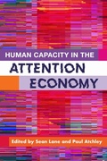 Cover: Human Capacity in the Attention Economy - American Psychological Association