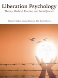 Cover: Liberation Psychology - American Psychological Association