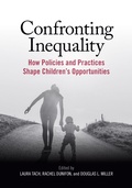 Cover: Confronting Inequality - American Psychological Association