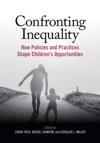 Enlarge image Cover: Confronting Inequality - American Psychological Association