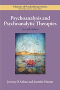 Cover: Psychoanalysis and Psychoanalytic Therapies - American Psychological Association