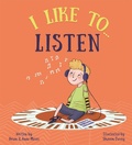 Cover: I like to... Listen - Franklin Watts Ltd