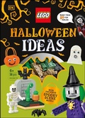 Cover: LEGO Halloween Ideas - DK Children
