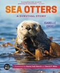 Cover: Sea Otters: A Survival Story - Orca Book Publishers,Canada