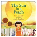 Cover: The Sun is a Peach - Orca Book Publishers,Canada