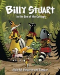 Cover: Billy Stuart in the Eye of the Cyclops - Orca Book Publishers