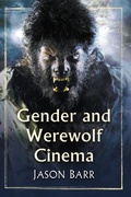 Cover: Gender and Werewolf Cinema - McFarland & Co Inc