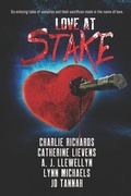 Cover: Love At Stake - Extasy Books