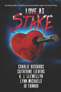 Enlarge image Cover: Love At Stake - Extasy Books