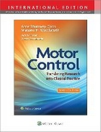 Abbildung von: Motor Control - WOLTERS KLUWER HEALTH