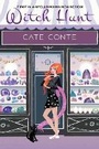 Cover: Witch Hunt - Kensington Publishing