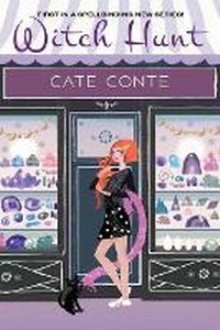 Enlarge image Cover: Witch Hunt - Kensington Publishing