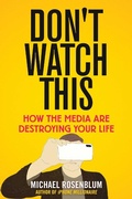 Cover: Don't Watch This - Sky Pony Press