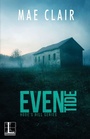 Cover: Eventide - Kensington Publishing