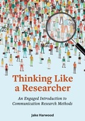 Cover: Thinking Like a Researcher - Cognella, Inc