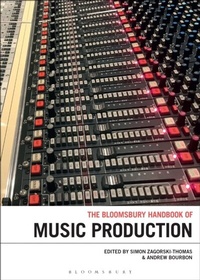 Abbildung von: The Bloomsbury Handbook of Music Production - Bloomsbury Academic USA