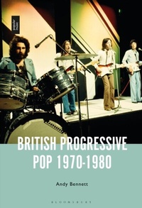 Abbildung von: British Progressive Pop 1970-1980 - Bloomsbury Academic USA
