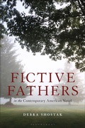 Cover: Fictive Fathers in the Contemporary American Novel - Bloomsbury Academic USA