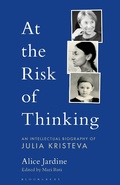 Cover: At the Risk of Thinking - Bloomsbury Academic USA