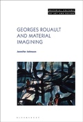 Cover: Georges Rouault and Material Imagining - Bloomsbury Visual Arts