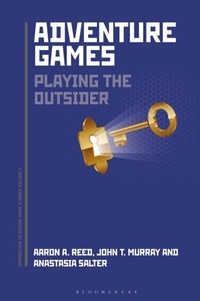 Abbildung von: Adventure Games - Bloomsbury Academic USA