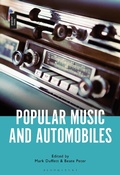 Cover: Popular Music and Automobiles - Bloomsbury Academic USA