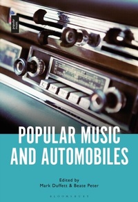 Abbildung von: Popular Music and Automobiles - Bloomsbury Academic USA