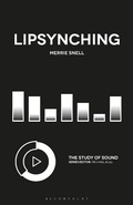 Cover: Lipsynching - Bloomsbury Academic USA
