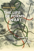 Cover: The Life of Forms in Art - Bloomsbury Visual Arts