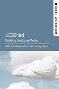 Cover: LEGOfied - Bloomsbury Academic USA