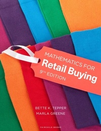 Abbildung von: Mathematics for Retail Buying - Fairchild Books