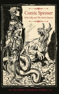 Cover: Comic Spenser - Manchester University Press