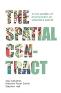 Cover: The Spatial Contract - Manchester University Press