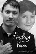 Cover: Finding a Voice - Damian Quinn