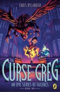 Enlarge image Cover: The Curse of Greg - Puffin