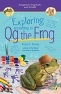 Cover: Exploring According to Og the Frog - Puffin