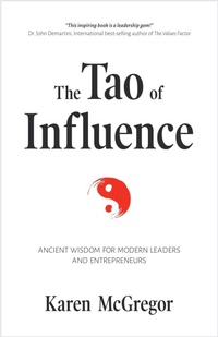 Enlarge image Cover: The Tao of Influence - Mango Media
