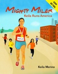 Cover: Mighty Miler - Six Foot Press