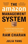 Cover: The Amazon Management System - Vicara Books