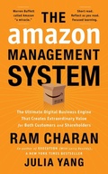 Cover: The Amazon Management System - Vicara Books