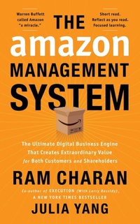 Enlarge image Cover: The Amazon Management System - Vicara Books