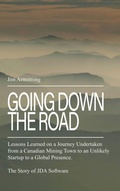 Cover: Going Down the Road - Dorrance Publishing Co.