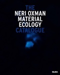 Cover: Neri Oxman: Mediated Matter - Museum of Modern Art